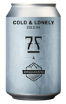 Bilde av produktet 7Fjell x Basqueland Cold & Lonely Cold IPA