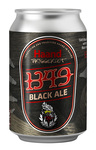 Bilde av produktet Haandbryggeriet 1349 Black Ale