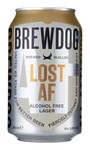 Bilde av produktet BrewDog Lost AF Alcohol Free Lager