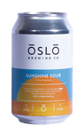 Bilde av produktet Oslo Brewing Sunshine Sour Citrus & Apricot