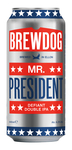 Bilde av produktet BrewDog Mr. President Defiant Double IPA