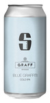 Bilde av produktet Salikatt x Graff Blue Graffiti Cold IPA