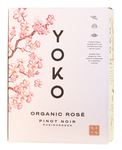 Bilde av produktet Yoko Organic Pinot Noir Rosé 2025
