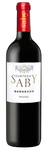 Bilde av produktet Ch. Saby Bordeaux