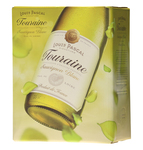 Bilde av produktet Louis Pascal Touraine Sauvignon Blanc 2017