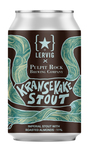 Bilde av produktet Lervig x Pulpit Rock Brewing Co. Kransekake Stout