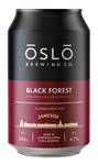 Bilde av produktet Oslo Brewing x Jameson Black Forest Stout