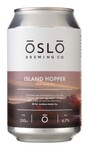 Bilde av produktet Oslo Brewing Island Hopper West Coast IPA
