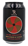 Bilde av produktet RYGR Sure-Brigitte Bingebær & Vanilje Surøl