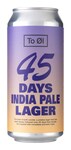 Bilde av produktet To Øl 45 Days India Pale Lager
