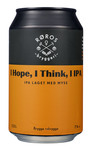 Bilde av produktet Røros Bryggeri I Hope I Think I IPA