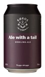 Bilde av produktet Røros Bryggeri Ale With a Tail Krekling-Ale