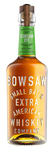 Bilde av produktet Bowsaw Straight Rye Whiskey