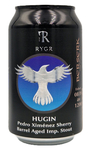 Bilde av produktet RYGR Hugin Pedro Ximénez Sherry Barrel Aged Imp. Stout