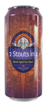 Bilde av produktet Ægir 2 Stouts in 1 BA Dry Stout