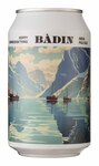 Bilde av produktet Bådin Hoppy Norwegian Thing India Pale Ale