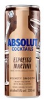 Bilde av produktet Absolut Cocktails Espresso Martini