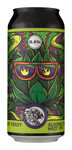 Bilde av produktet Amundsen Eazy Peazy Alcohol Free Hazy IPA
