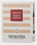 Bilde av produktet Fontanafredda Piemonte Barbera Nebbiolo