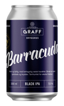 Bilde av produktet Graff Barracuda Black IPA
