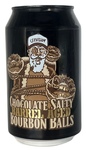 Bilde av produktet Cervisiam Chocolate Salty Bourbon Balls Barrel Aged