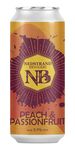 Bilde av produktet Nedstrand Byggeri Sour Peach & Passionfruit