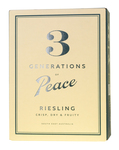 Bilde av produktet 3 Generations of Peace Riesling 2023