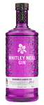 Bilde av produktet Whitley Neill Rhubarb & Ginger Gin