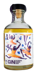 Bilde av produktet Lervig Bourbon Barrel Aged Gin 2021