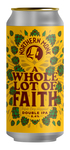 Bilde av produktet Northern Monk A Whole Lot of Faith Triple Dry Hopped Double IPA