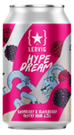 Bilde av produktet Lervig Hype Dream Raspberry & Blackberry