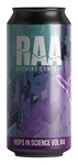 Bilde av produktet Raa Brewing Hops In Science Vol #4