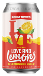 Bilde av produktet Great Divide Love and Lemons Lemonade Ale