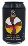 Bilde av produktet RYGR Sure Anna ananas & kokos surøl