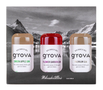 Bilde av produktet Brennevinsgrova Gin (3x20cl)