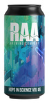 Bilde av produktet Raa Brewing Hops In Science vol #6