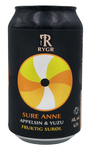 Bilde av produktet RYGR Sure Anne Appelsin/Yuzu surøl