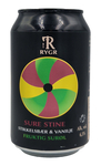 Bilde av produktet RYGR Sure Stine Stikkelsbær/Vanilje surøl