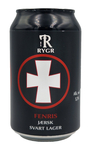 Bilde av produktet RYGR Fenris Svart Lager