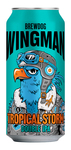 Bilde av produktet BrewDog Wingman Tropical Storm Double IPA