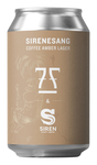 Bilde av produktet 7 Fjell x Siren Sirenesang Coffee Amber Lager