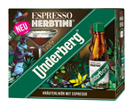 Bilde av produktet Underberg Espresso Herbtini (12x2cl)