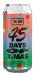Bilde av produktet To Øl 45 Days of X-Mas