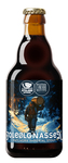 Bilde av produktet Bygland & Central Joleølgnassen Fatlagra Imperial Stout