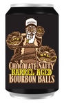 Bilde av produktet Cervisiam Barrel Aged Chocolate Salty Christmas Balls