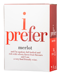Bilde av produktet I Prefer Merlot