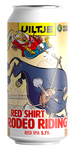 Bilde av produktet Uiltje Red Shirt Rodeo Riding Red IPA