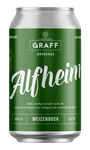 Bilde av produktet Alfheim Fatlagret Weizenbock