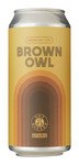 Bilde av produktet Dry & Bitter Brown Owl Brown Ale