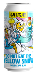 Bilde av produktet Uiltje Do Not Eat The Yellow Snow Double IPA